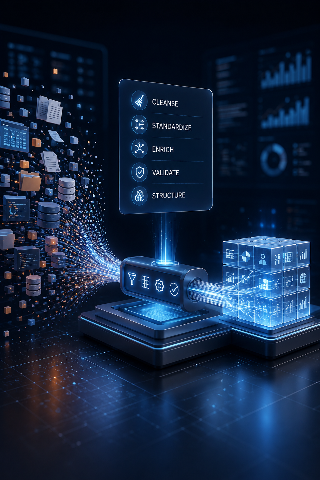 AI-Ready Data Preparation